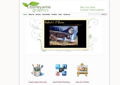 Barleywine Graphics 2012