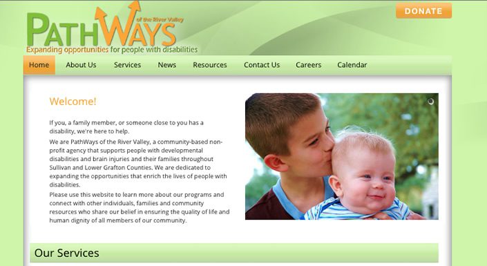 Brand New PathWays Site set to Launch