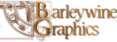 first Barleywine Graphics Logo 1998